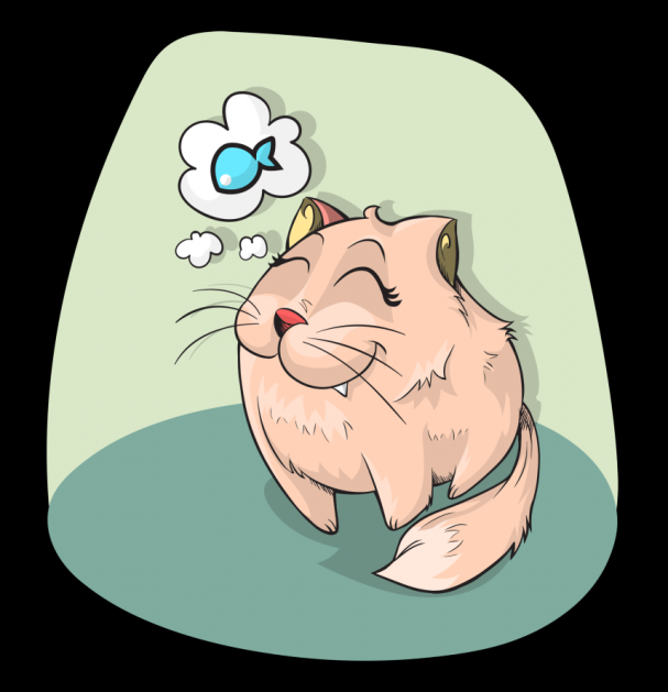 Katze-Fisch_SNIP_GraphicMama-team